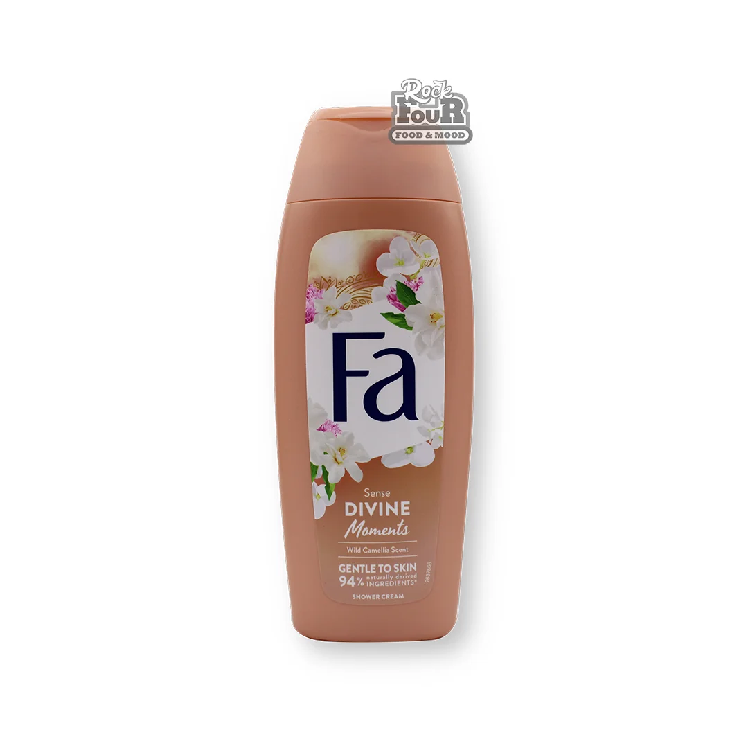 Լոգանքի գել «Fa Divine Moments» 400մլ